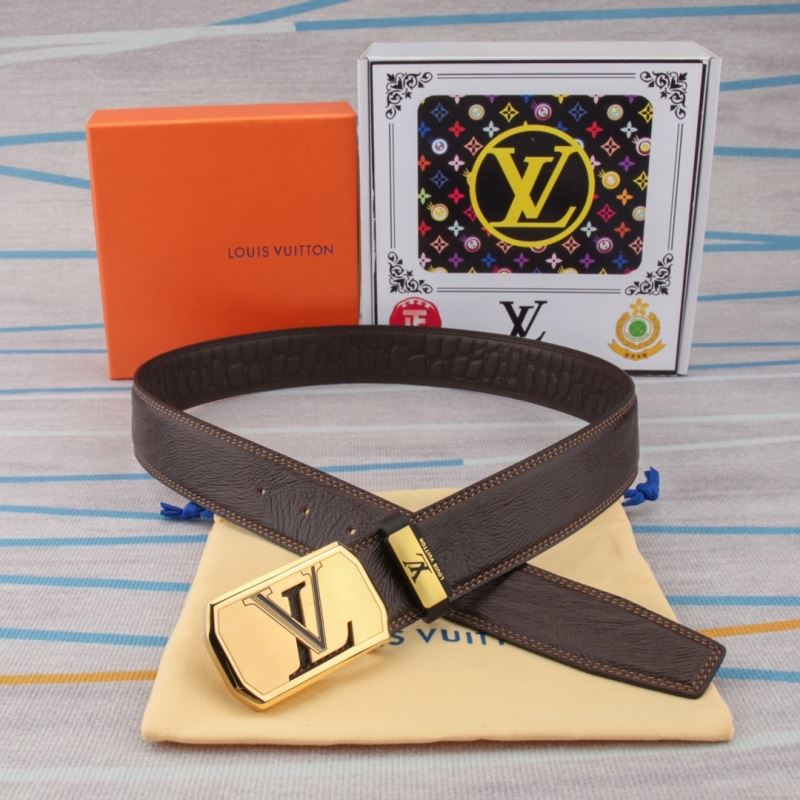 Louis Vuitton Belts